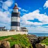 Ireland Hook Lighthouse Diamond Painting