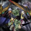 Iron Blooded Orphans Diamond Painting