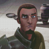 Kanan Jarrus Diamond Painting