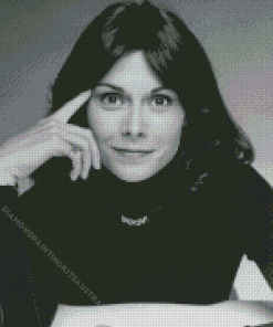 Kate Jackson Diamond Painting