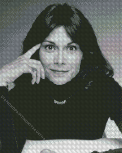 Kate Jackson Diamond Painting