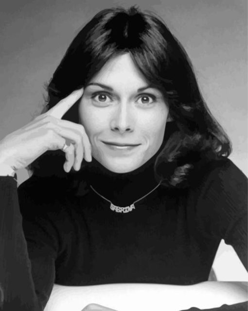 Kate Jackson Diamond Painting