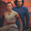 Kylo And Rey Diamond Painting