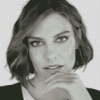 Lauren Cohan Diamond Painting