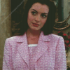 Mia Thermopolis Diamond Painting