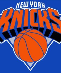 New York Knicks Logo Diamond Painting