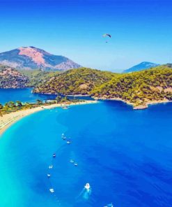 Oludeniz Diamond Painting