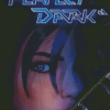 Perfect Dark Poster Diamond Painting