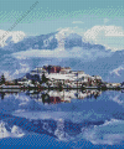 Potala Palace Diamond Painting