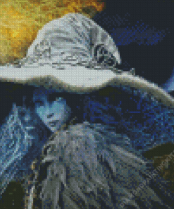 Ranni The Witch Diamond Painting