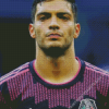 Raul Jimenez Diamond Painting