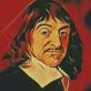 Rene Descartes Diamond Painting