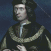 Richard III Diamond Painting