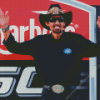 Richard Lee Petty Diamond Painting