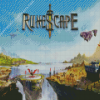 RuneScape Diamond Painting