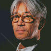 Ryuichi Sakamoto Diamond Painting