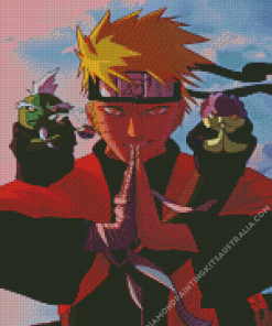Sage Naruto Diamond Painting