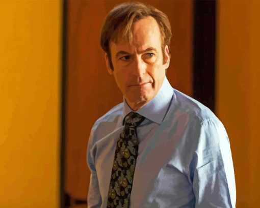 Saul Goodman Diamond Painting