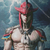 Sidon Legend Of Zelda Diamond Painting