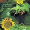 Sunflowers Charles Weed Diamond Painting