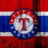 Texas Rangers Logo Diamond Painting