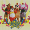 The Banana Splits Diamond Painting