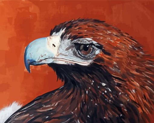 Wedge Tailed Eagle Art Diamond Painting