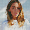 Chloe Bennet Diamond Painting