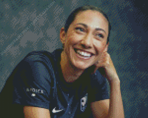 Christen Annemarie Press Diamond Painting