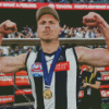 Collingwood Diamond Painting