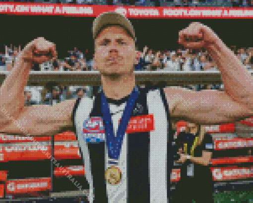 Collingwood Diamond Painting