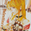 Death Note Misa Amane Diamond Painting