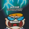 Dexters Laboratory Diamond Painting