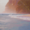 Guam Beach Island Diamond Painting