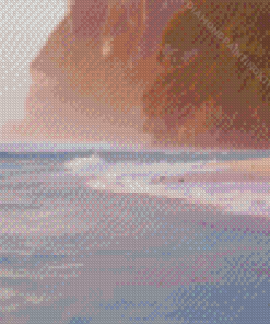 Guam Beach Island Diamond Painting