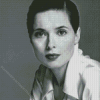 Isabella Rossellini Diamond Painting