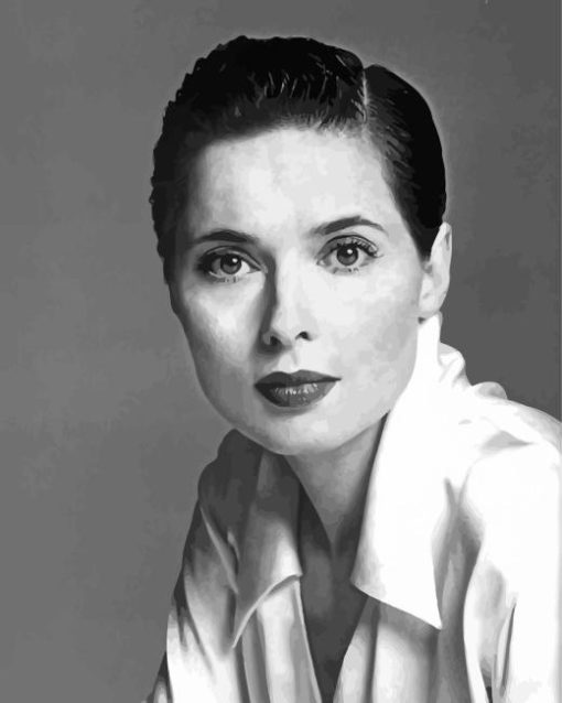 Isabella Rossellini Diamond Painting