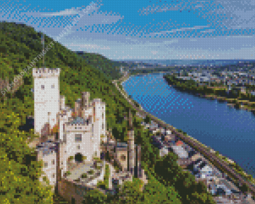 Koblenz Germany Diamond Painting