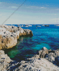 Minorca Spain Diamond Painting