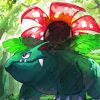 Pokemon Venusaur Diamond Painting