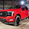 Red Ford F150 Diamond Painting