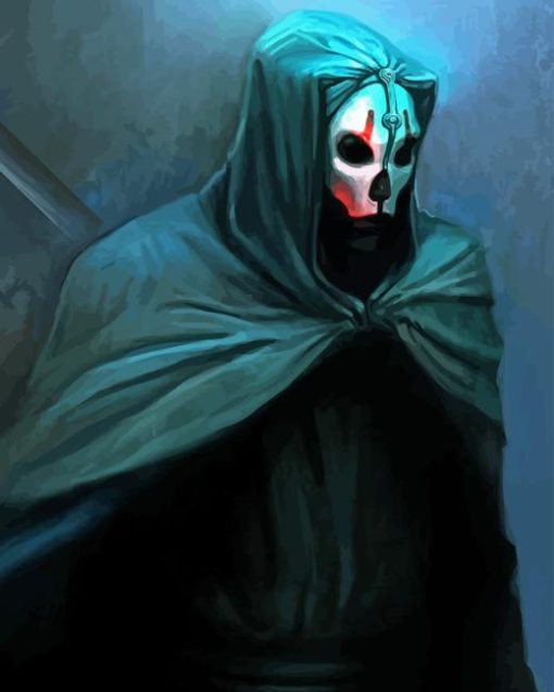 Star Wars Darth Nihilus Diamond Painting