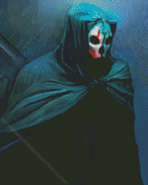 Star Wars Darth Nihilus Diamond Painting