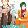 Wotakoi Poster Diamond Painting