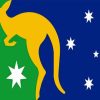 Australia Flag Diamond Painting