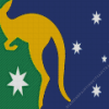 Australia Flag Diamond Painting