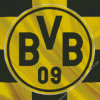 BVB Football Diamond Painting