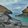 Boscastle Diamond Painting