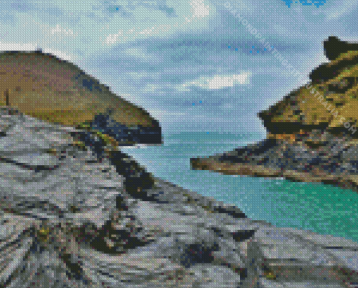 Boscastle Diamond Painting