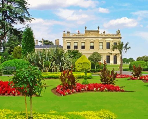 Brodsworth Diamond Painting